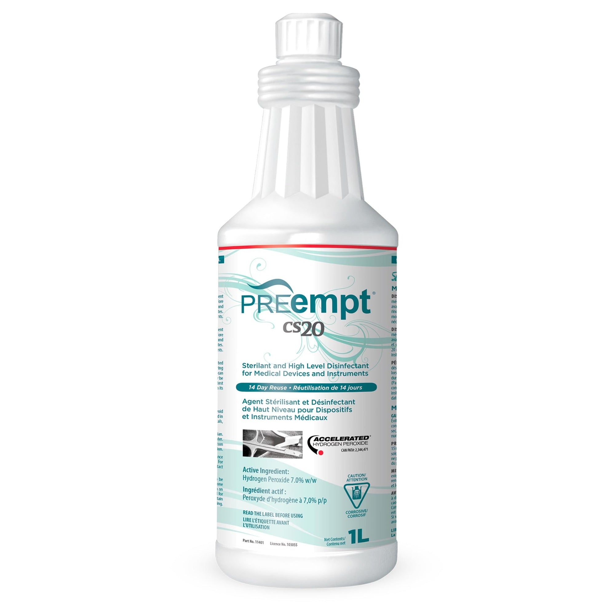 PREEMPT CS20 1 LITRE