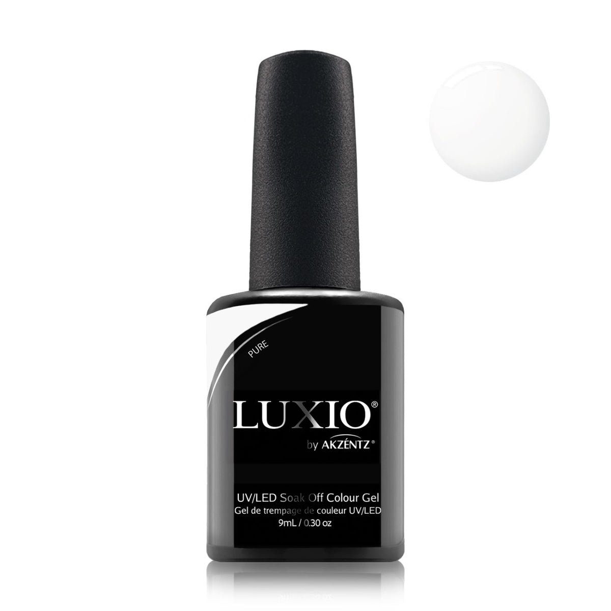LUXIO PURE | VERNIS GEL UV/LED - AKZENTZ