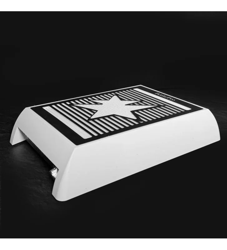 SHEMAX PETITE PRO |  BLANC - COLLECTEUR DE POUSSIÈRE PROFESSIONNEL POUR MANUCURE