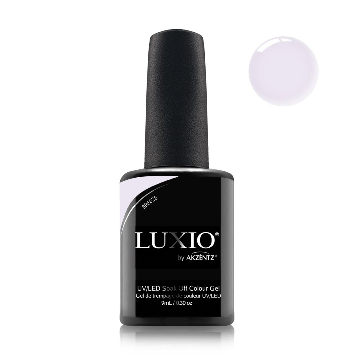 LUXIO BREEZE | VERNIS GEL UV - AKZENTZ