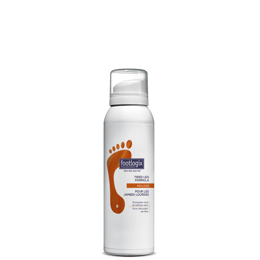 MOUSSE POUR LES JAMBES LOURDES - FOOTLOGIX