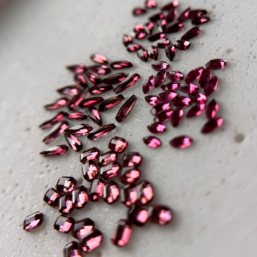 ENSEMBLE COMPLET | DIAMANTS FORMES | AÇAI - MEM