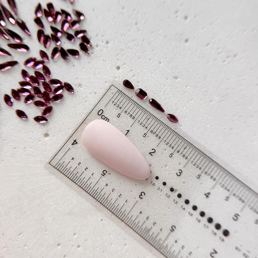 SHAPED DIAMONDS | ACAI | MINI DROP - MEM 