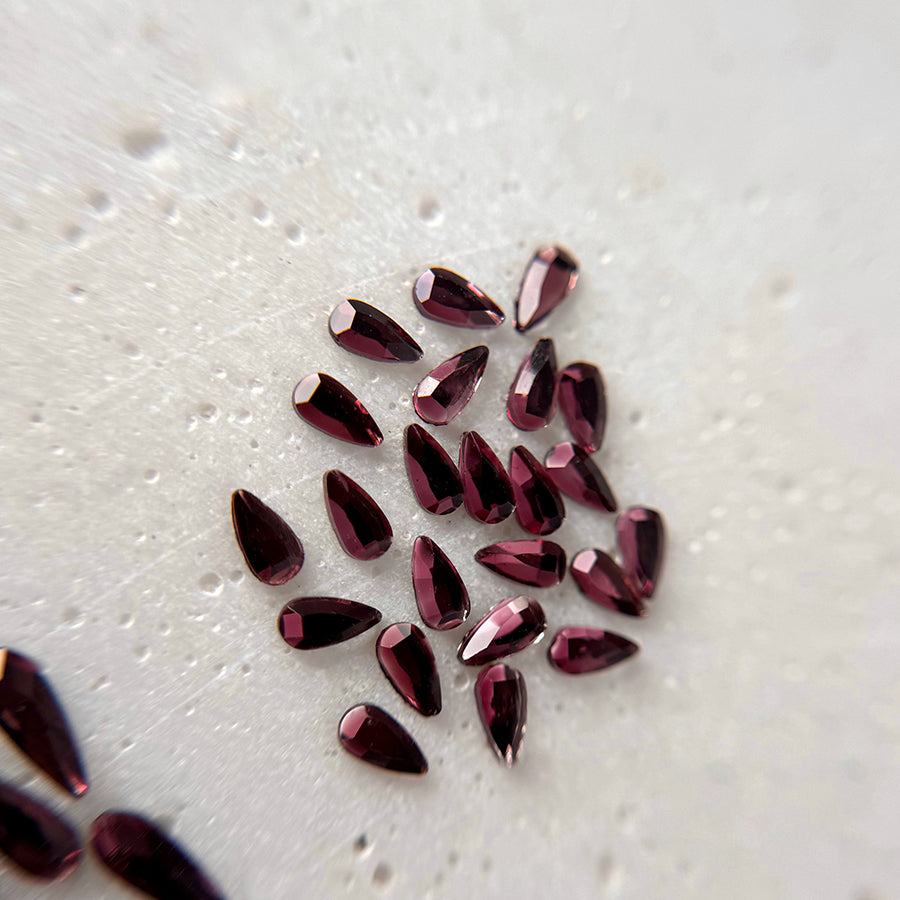 ENSEMBLE COMPLET | DIAMANTS FORMES | AÇAI - MEM