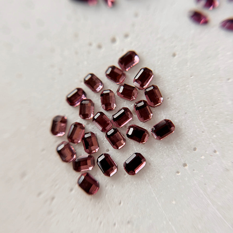 DIAMANTS FORMES | AÇAI | MINI OCTOGONE - MEM