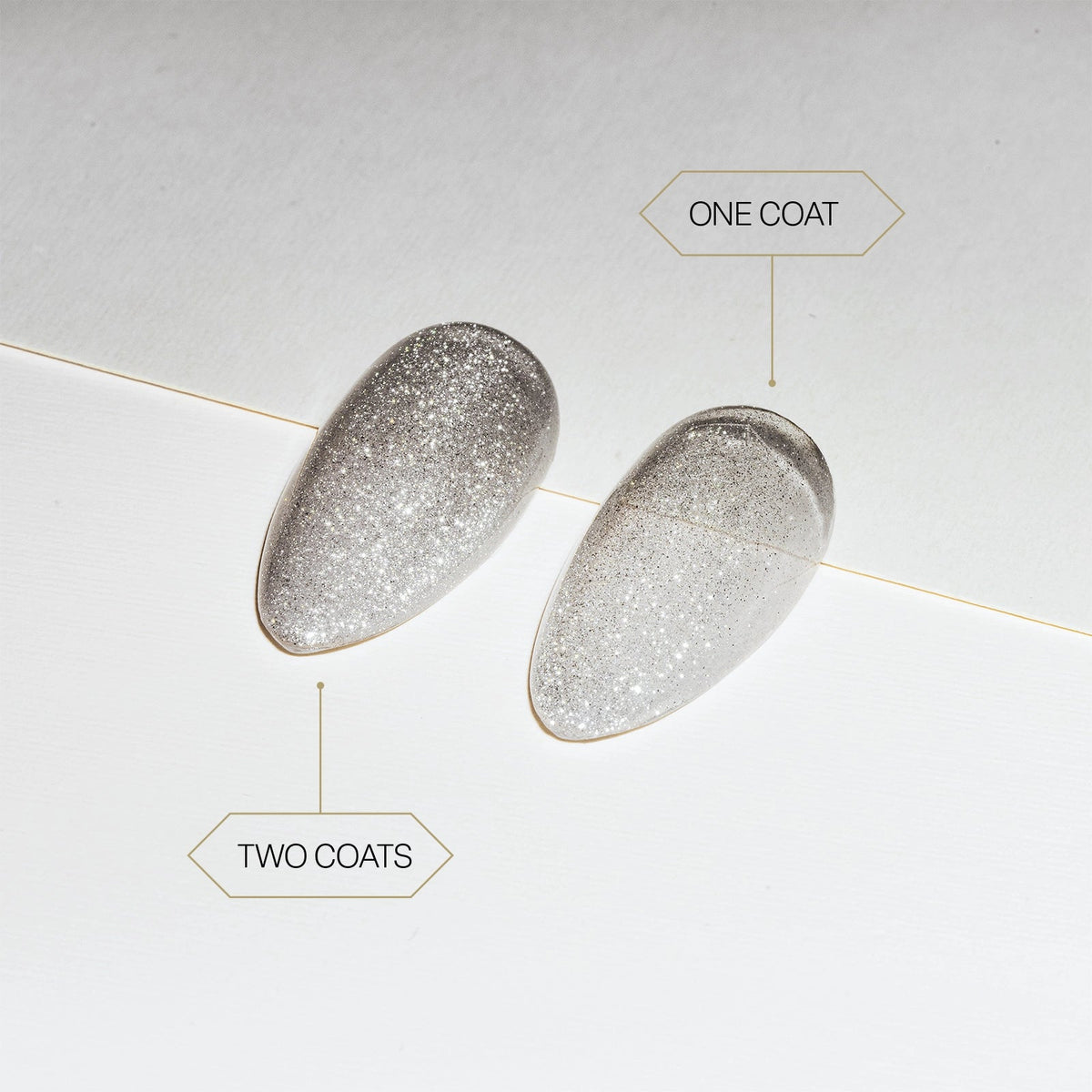 TEMPERANCE | SHIMMERY CAT EYE - GEL NAIL POLISH - AFTER NAILS