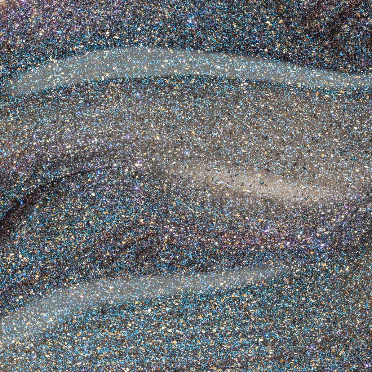 DARK NIGHT | SHIMMERY CAT EYE - GEL POLISH - AFTER NAIL