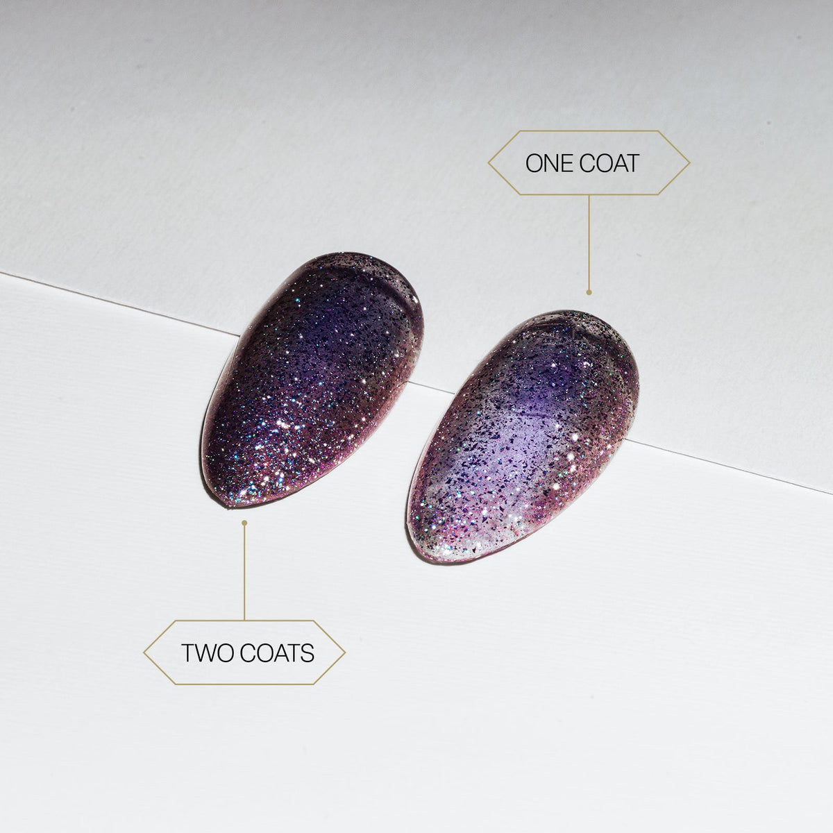 NORTH NODE | SHIMMERY CAT EYE - VERNIS GEL - APRÉS NAIL