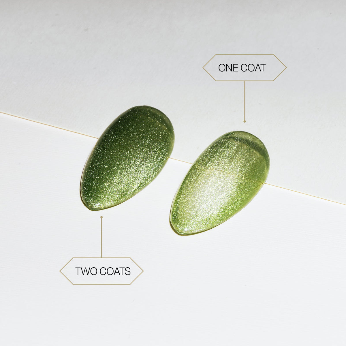 THE WORLD | VELVET CAT EYE - GEL POLISH - AFTER NAIL