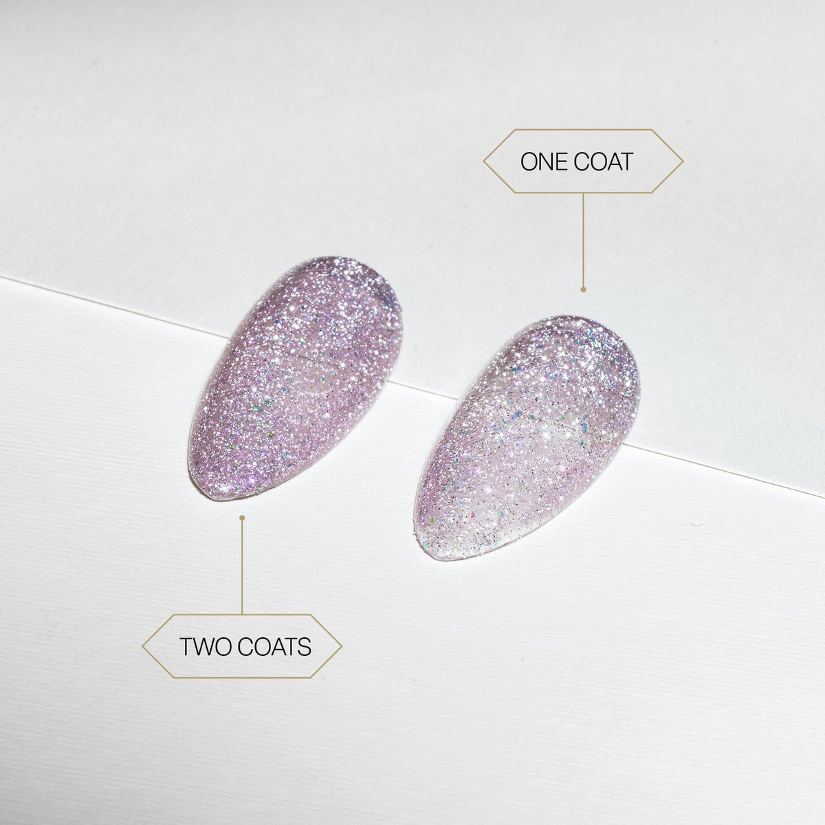 KARMA IS A ...| FLASH GLITTER - VERNIS GEL - APRÉS NAIL