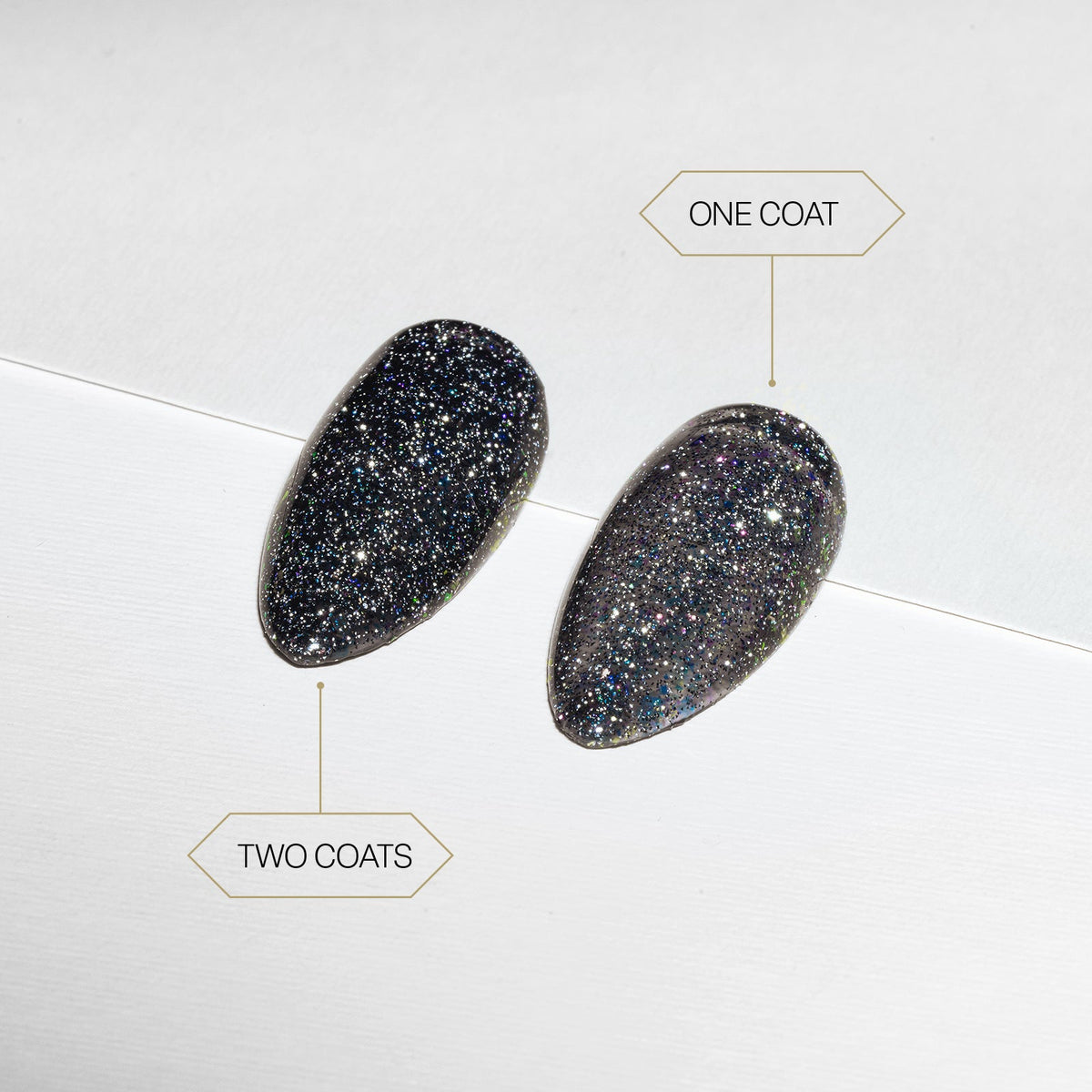 JUST A PHASE | FLASH GLITTER - GEL NAIL POLISH - AFTER NAILS