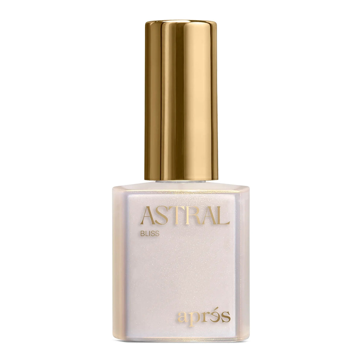 BLISS | PEARLESCENT - GEL NAIL POLISH - AFTER NAILS
