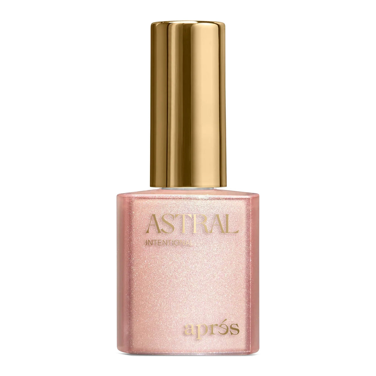INTENTIONAL | PEARLESCENT - GEL NAIL POLISH - AFTER NAILS