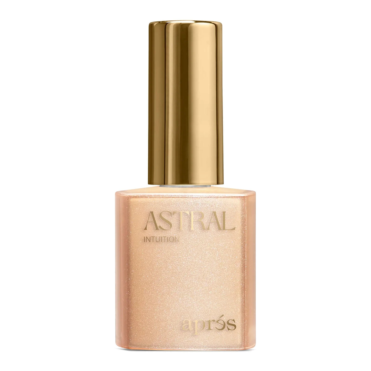 INTUITION | PEARLESCENT - GEL NAIL POLISH - AFTER NAILS
