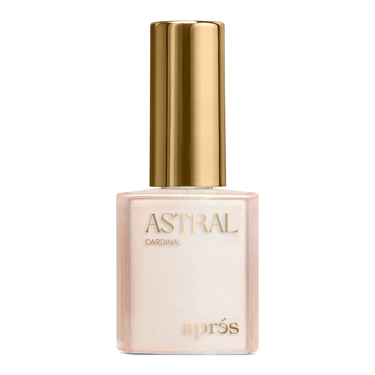 CARDINAL | PEARLESCENT - VERNIS GEL - APRÉS NAIL