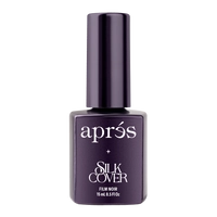 FILM NOIR | SILK COVER - VERNIS GEL - APRÉS NAIL