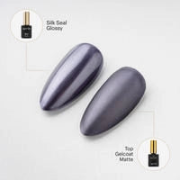 FILM NOIR | SILK COVER - VERNIS GEL - APRÉS NAIL