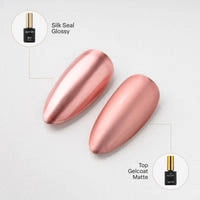 PINK LOTUS | SILK COVER - VERNIS GEL - APRÉS NAIL