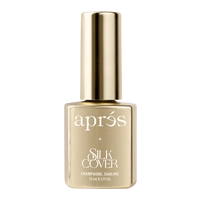CHAMPAGNE, DARLING | SILK COVER - VERNIS GEL - APRÉS NAIL