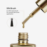 CHAMPAGNE, DARLING | SILK COVER - VERNIS GEL - APRÉS NAIL
