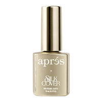 HIS PEARL CUFFS | SILK COVER - VERNIS GEL - APRÉS NAIL