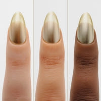 HIS PEARL CUFFS | SILK COVER - VERNIS GEL - APRÉS NAIL