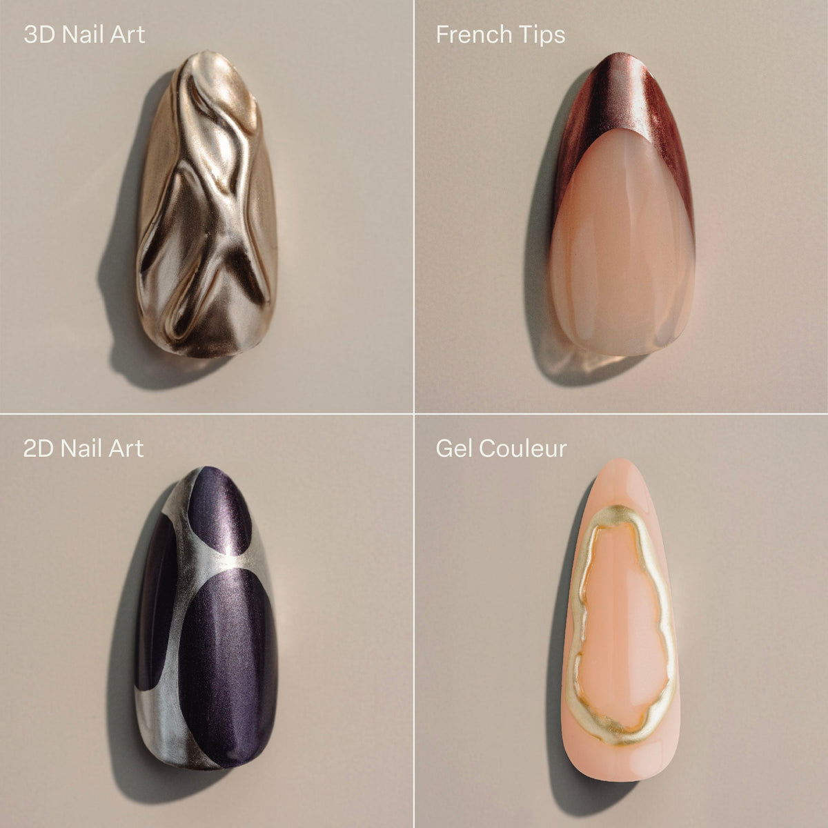 SILK BASE - APRÉS NAIL