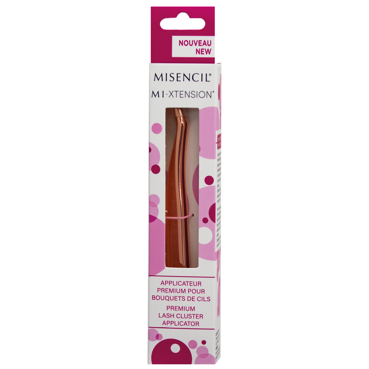 MI-XTENSION | CLIP - PREMIUM APPLICATOR - MISENCIL