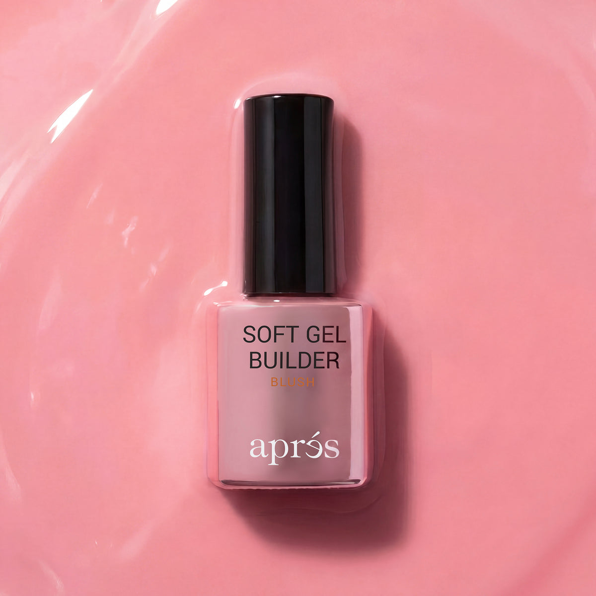 SOFT GEL BUILDER | BLUSH - APRÉS NAIL
