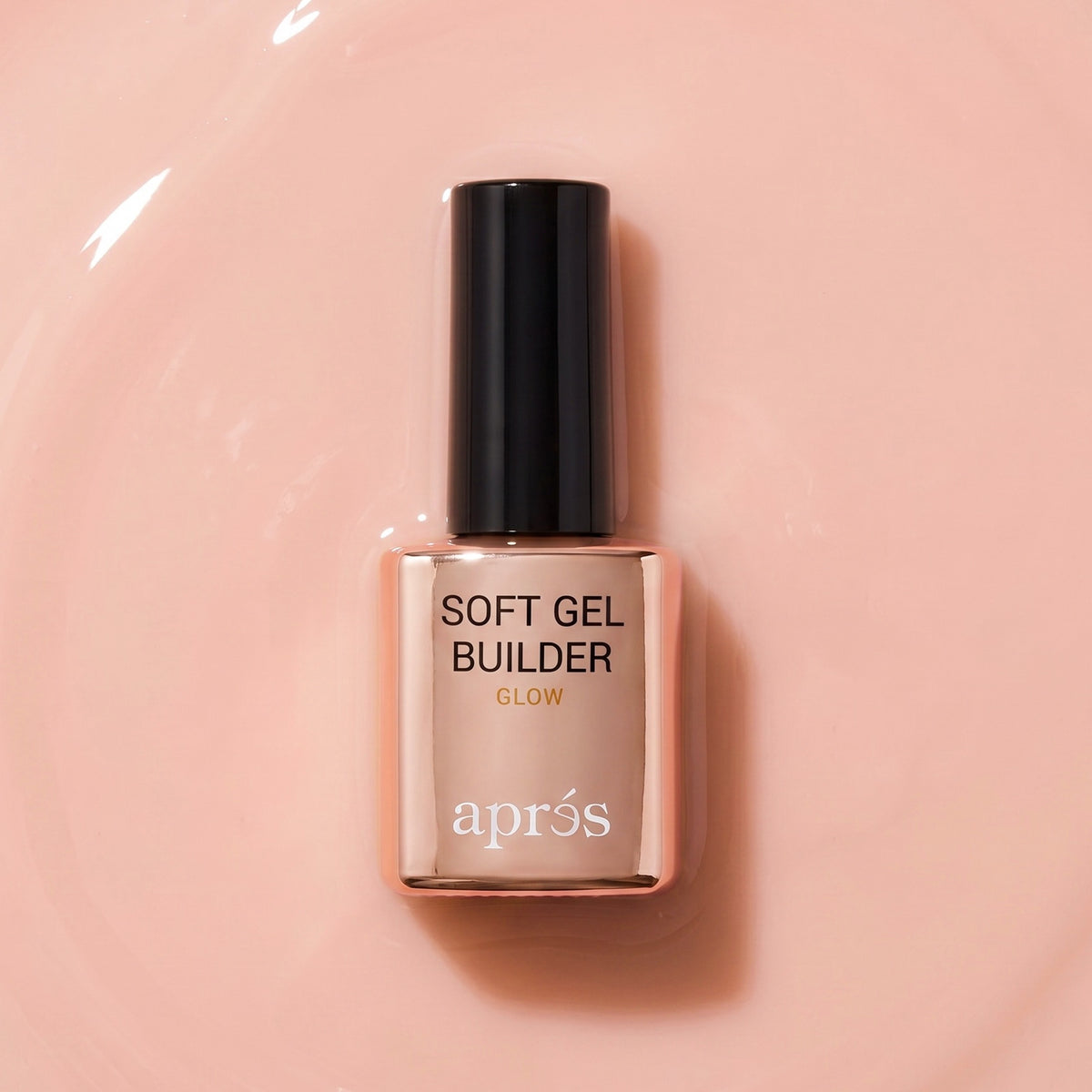 SOFT GEL BUILDER | GLOW - APRÉS NAIL