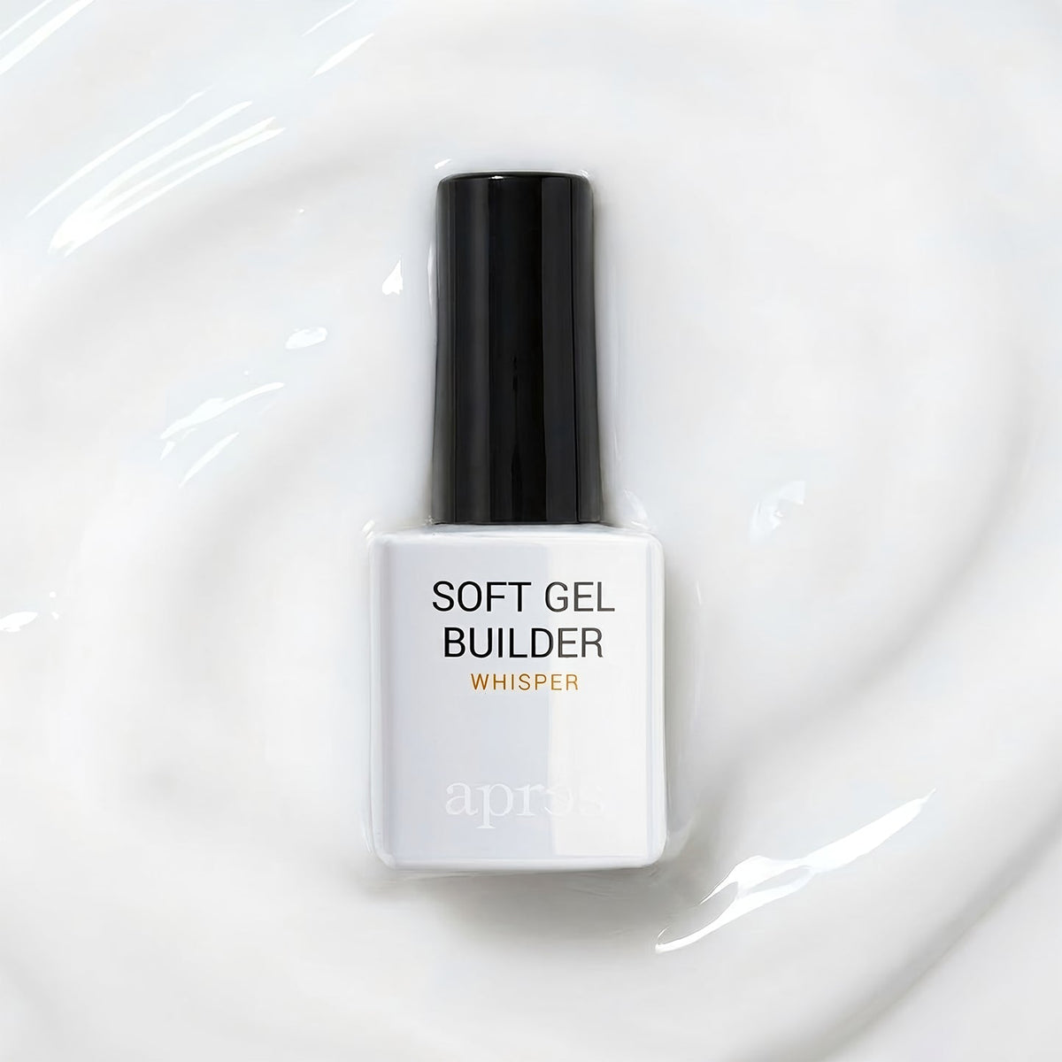 SOFT GEL BUILDER | WHISPER - APRÉS NAIL