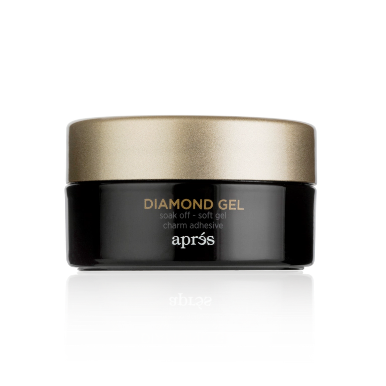 DIAMOND GEL - AFTER