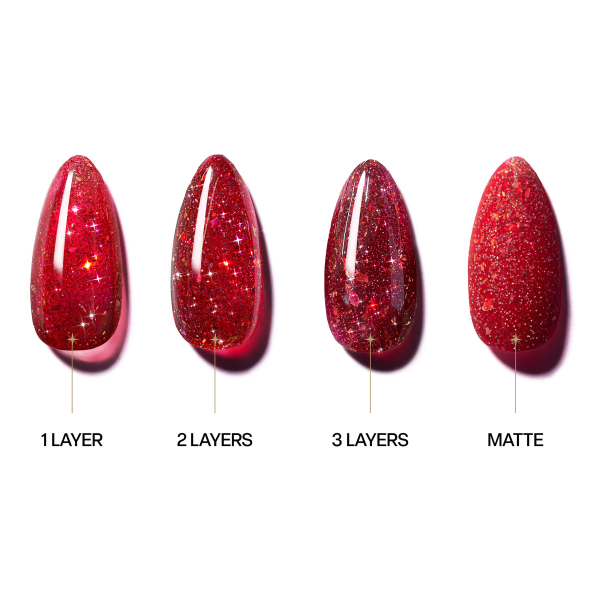 TIGER'S EYE | FLASH GLITTER - VERNIS GEL - APRÉS NAIL