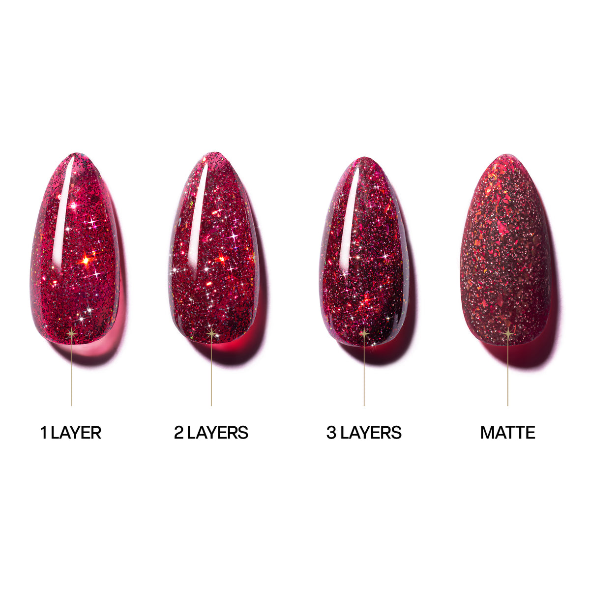 SPELLBOUND | FLASH GLITTER - VERNIS GEL - APRÉS NAIL