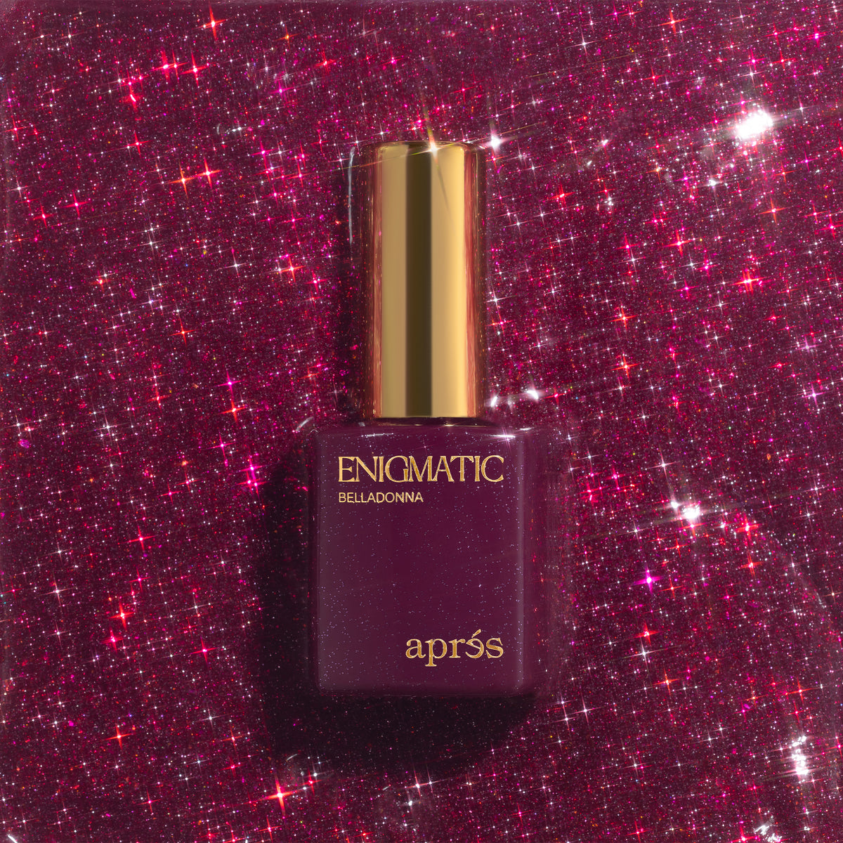BELLADONNA | FLASH GLITTER - VERNIS GEL - APRÉS NAIL