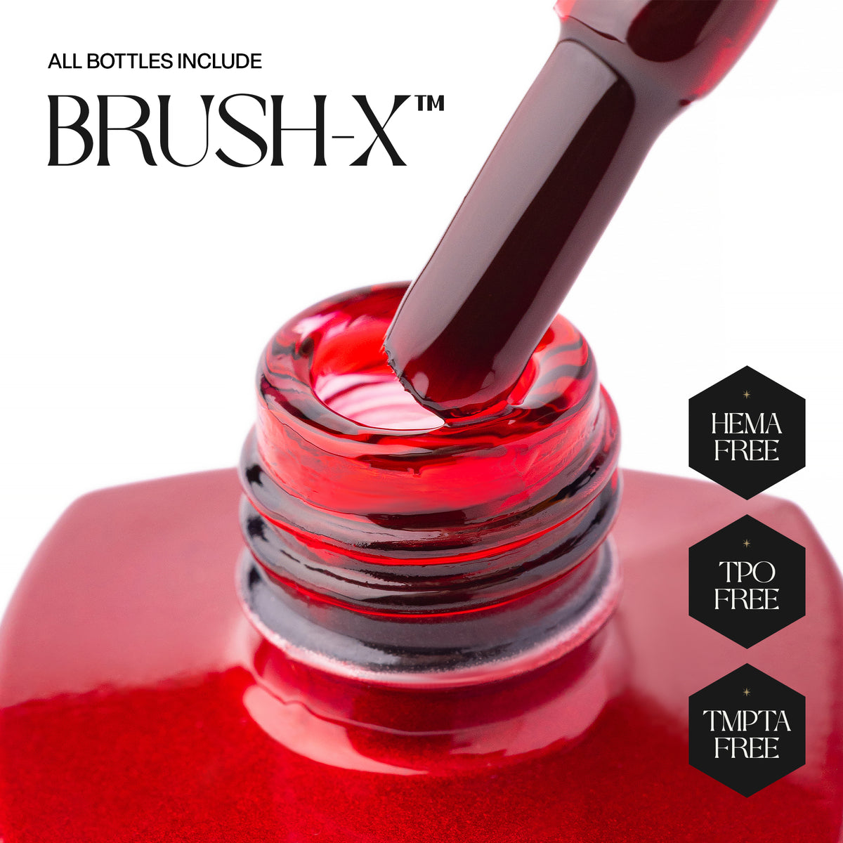 COVEN'S CURSE | JELLY - VERNIS GEL HEMA &amp; TPO FREE - APRÉS NAIL