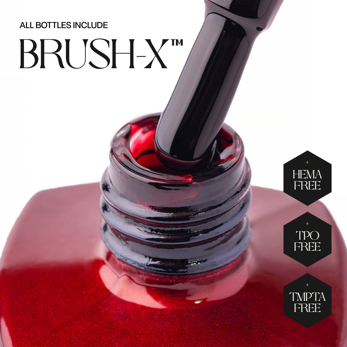 BROOMFALL | JELLY - VERNIS GEL HEMA &amp; TPO FREE - APRÉS NAIL