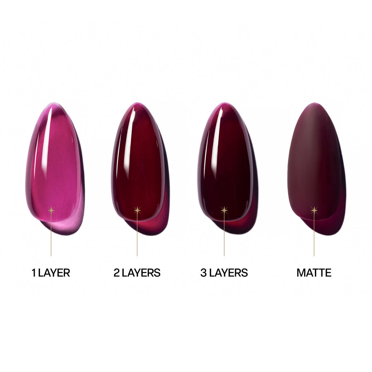 BLOOD ON THE MOON | JELLY - VERNIS GEL HEMA &amp; TPO FREE - APRÉS NAIL