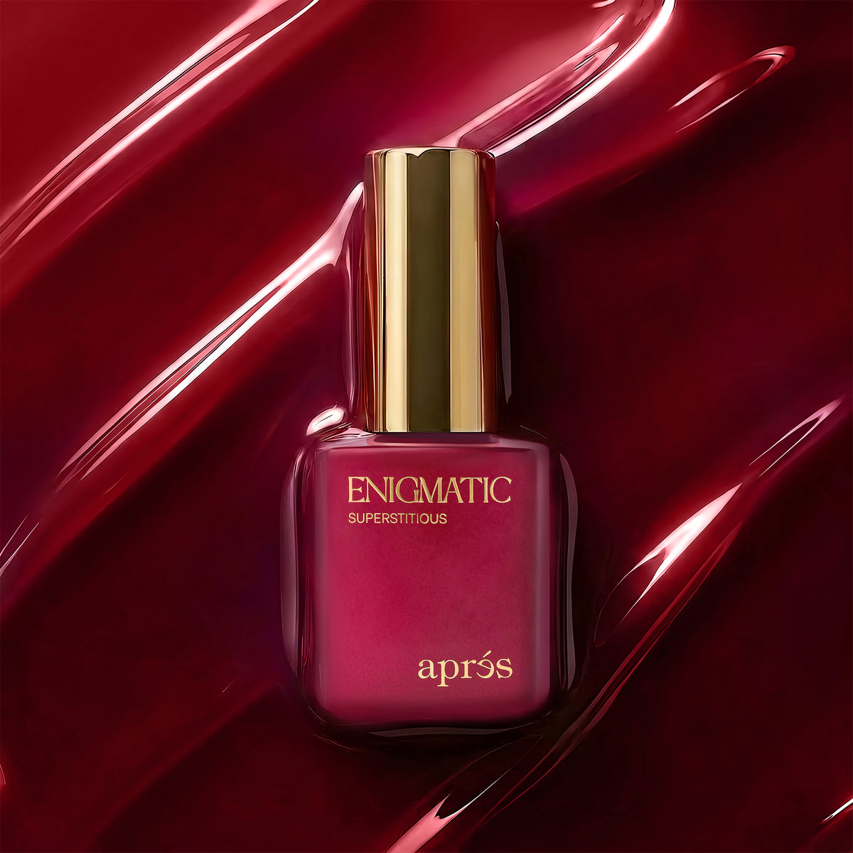 SUPERSTITIOUS | JELLY - VERNIS GEL HEMA &amp; TPO FREE - APRÉS NAIL