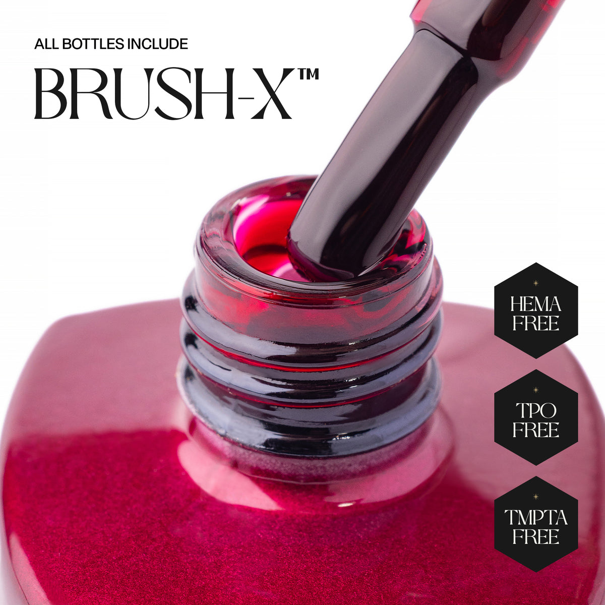 SUPERSTITIOUS | JELLY - VERNIS GEL HEMA &amp; TPO FREE - APRÉS NAIL