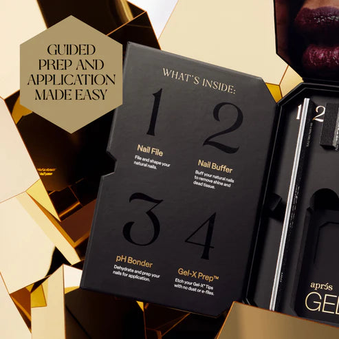 APRÉS GEL-X SIGNATURE KIT - APRÉS