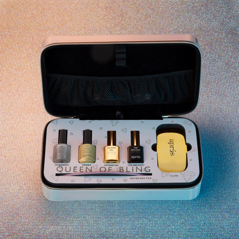 GEL-X JENNY SECRET KIT | APRÉS NAIL