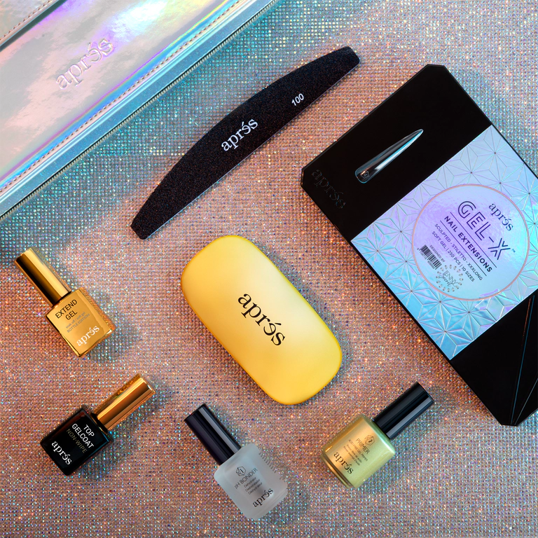 GEL-X JENNY SECRET KIT | APRÉS NAIL