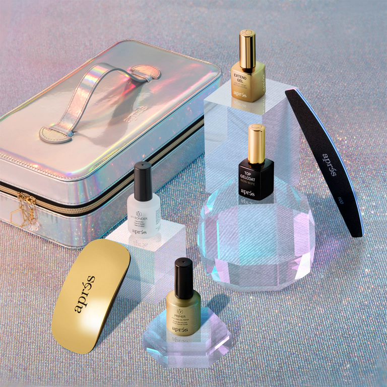 GEL-X JENNY SECRET KIT | APRÉS NAIL