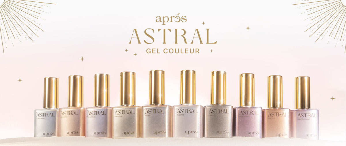 ENSEMBLE SHIMMERY CAT EYE | COLLECTION ASTRAL - APRÉS NAIL