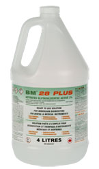 SOLUTION DÉSINFECTANTE BM-28PLUS