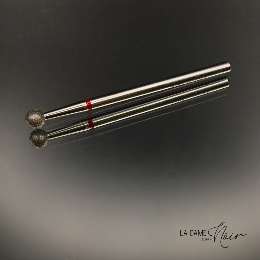 FINE EXFOLIATING BALL 4 mm - LDEN