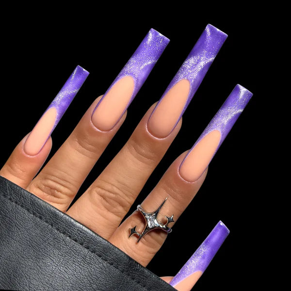 BERRY HAZE (CAT EYE) | KIARA SKY MAGNETIC FX GEL