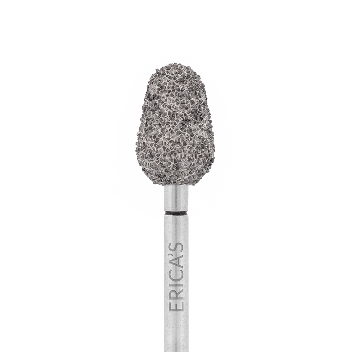 SHIELD | EMBOUT DE DIAMANT POUR PÉDICURE - ERICA&#39;S ATA