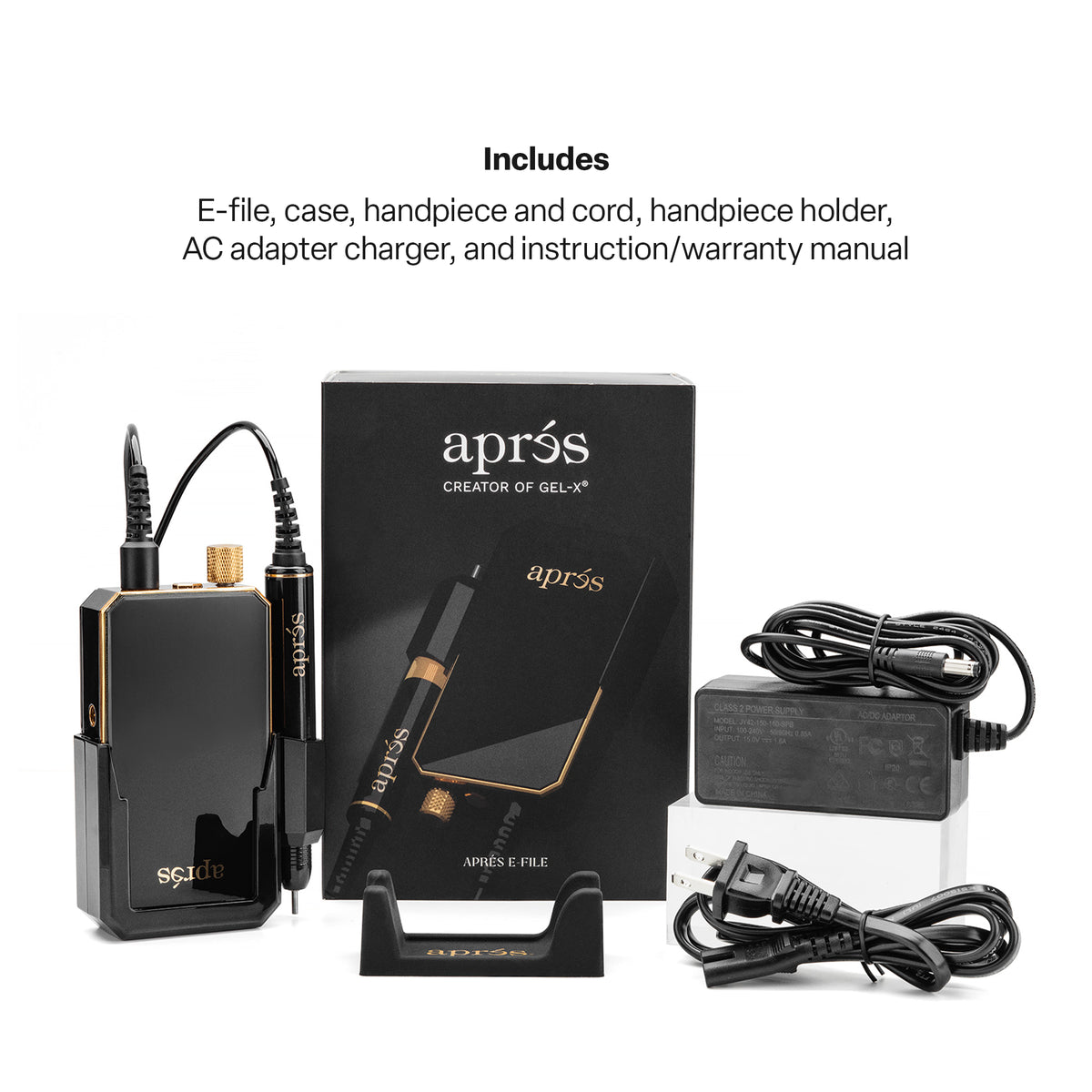 LIME ÉLECTRIQUE | NOIRE - APRÉS NAIL